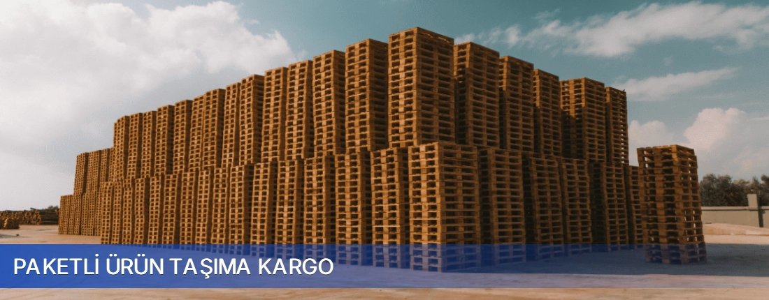 Paketli Ürün Taşıma Kargo Paketli Ürün Taşıma Kargo